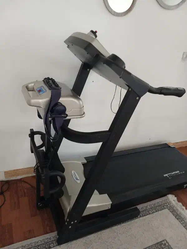 تردمیل پنج کاره|تجهیزات ورزشی|هشتگرد, هشتگرد قدیم|دیوار