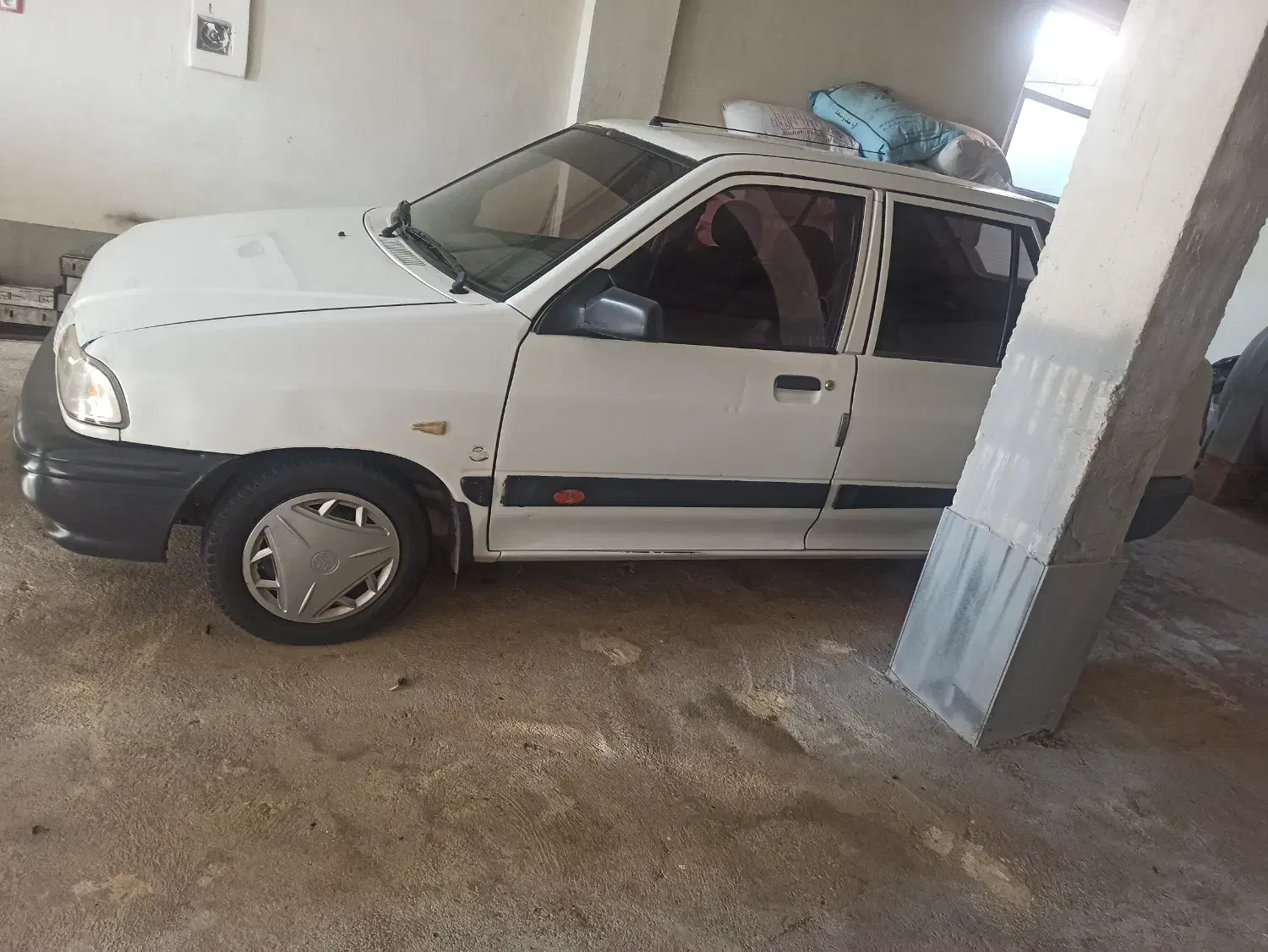 پراید|خودرو سواری و وانت|شاهین دژ, |دیوار