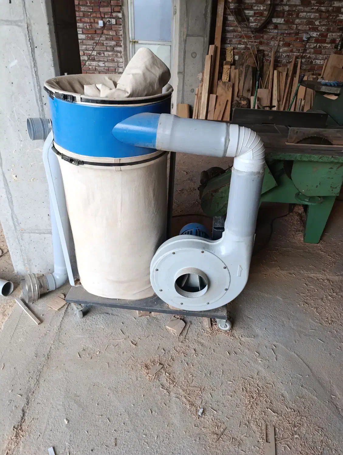 فروش دستگاه نجاری و mdf|ماشینآلات صنعتی|خوی, |دیوار