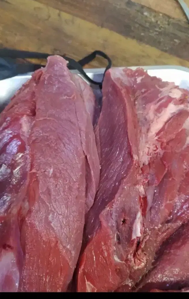 گوشت گوساله کشتار روز فاقد چربی|خوردنی و آشامیدنی|تهران, نازیآباد|دیوار
