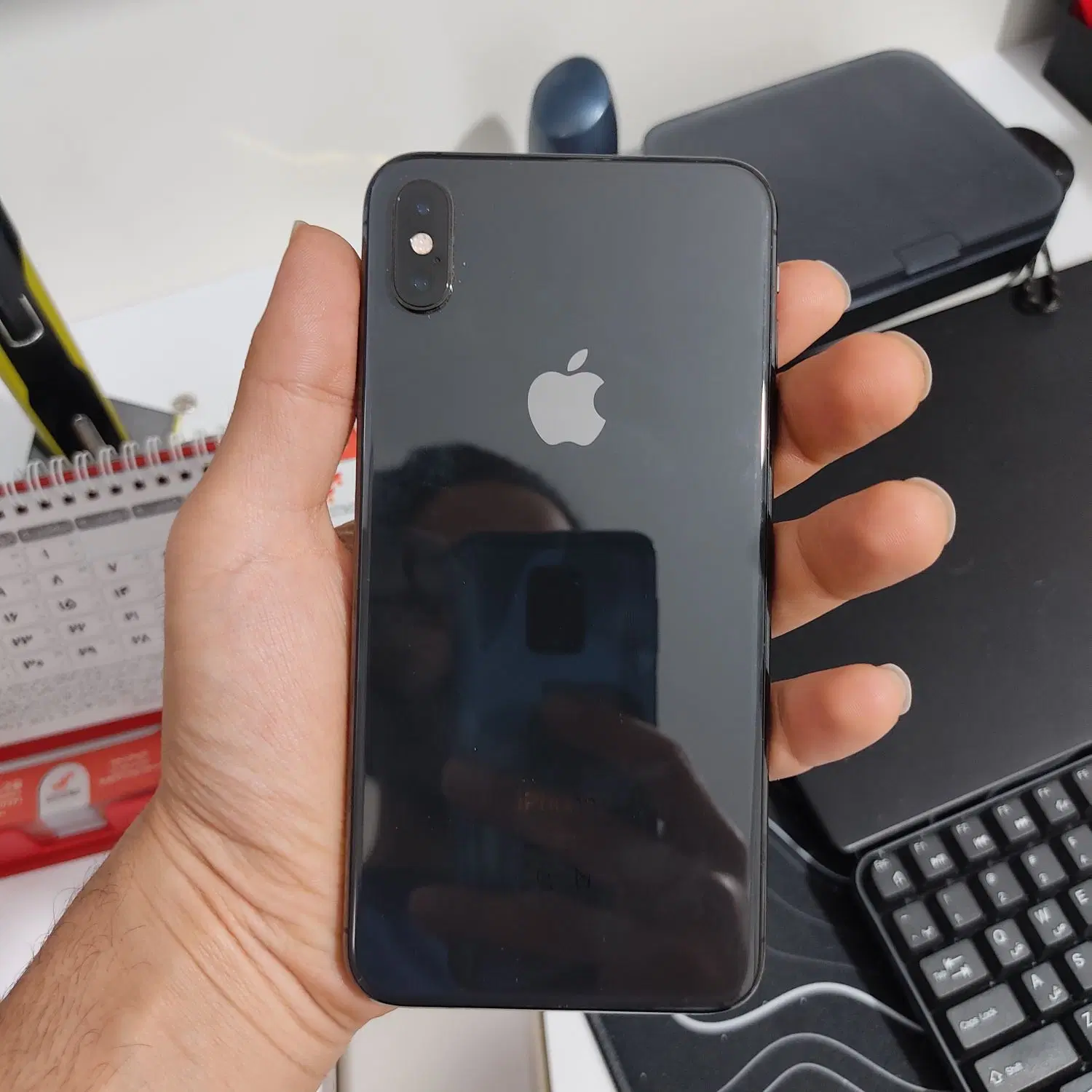 xs max 512GB|موبایل|رشت, حمیدیان|دیوار