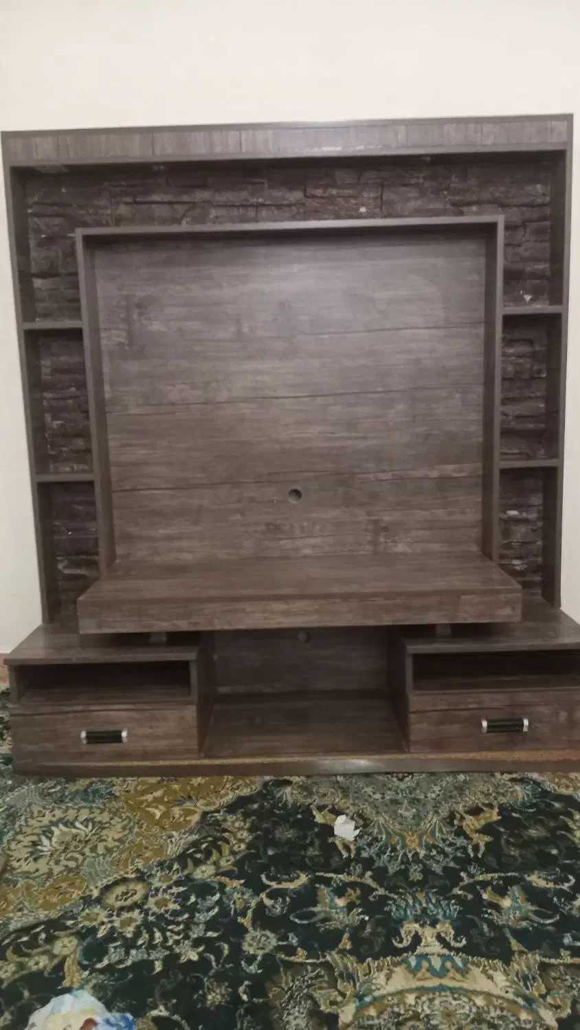 میز تلویزیون|میز تلویزیون|تربت جام, شهید غلام زاده|دیوار