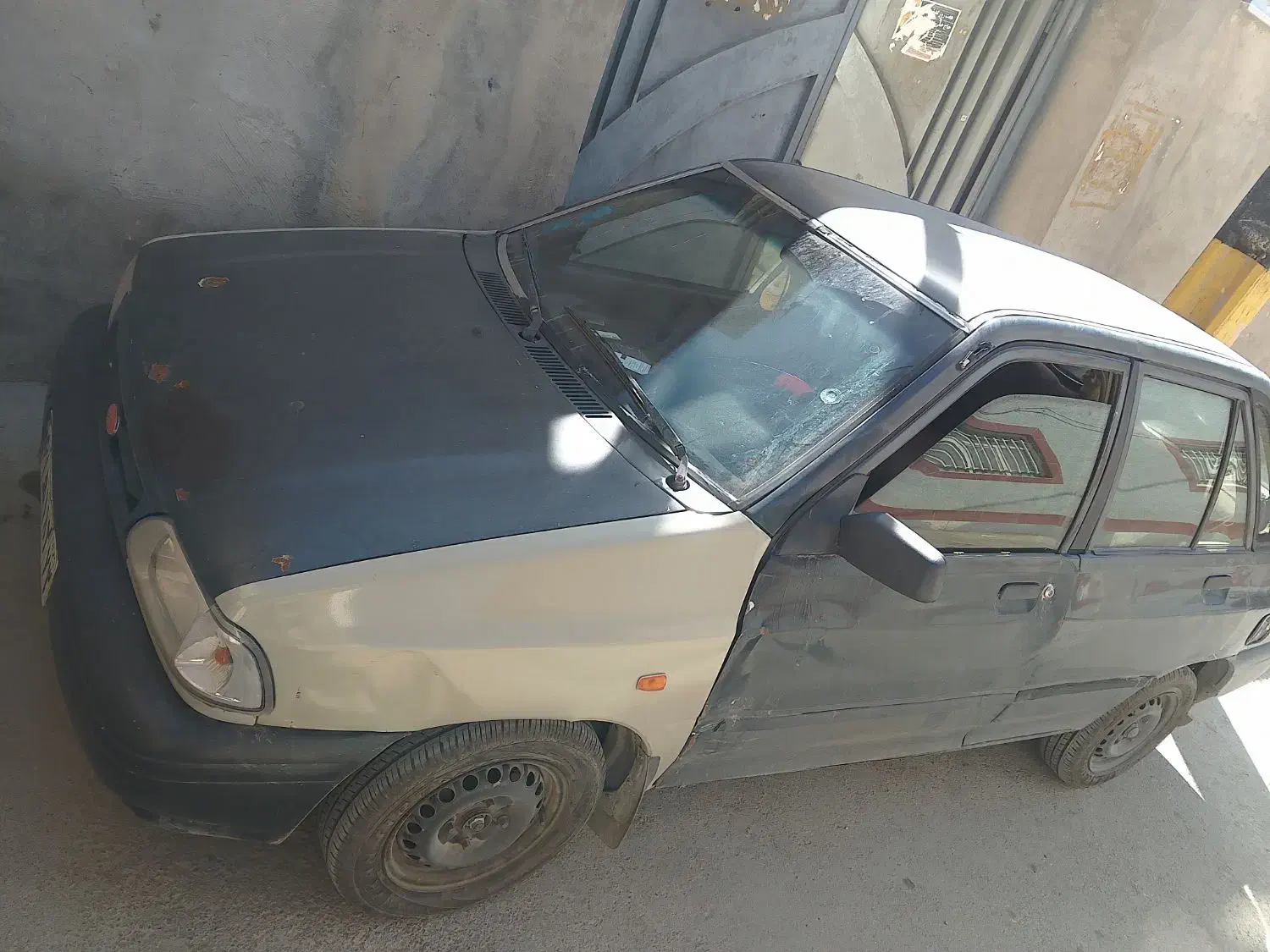 پراید مدل 82|خودرو سواری و وانت|اصفهان, اصفهانک|دیوار