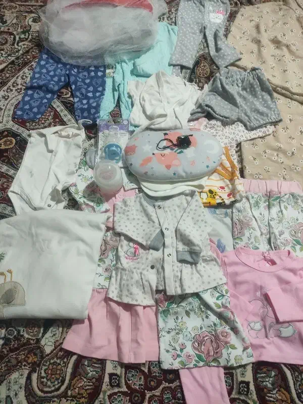 سیسمونی کامل|اسباب و اثاث بچه|رباط‌کریم, رباط‌کریم|دیوار