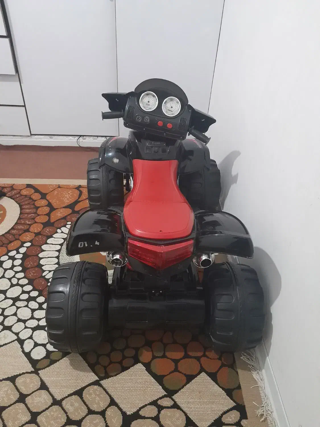 دوچرخه و ماشین شارژی|دوچرخه، اسکیت، اسکوتر|ازنا, |دیوار