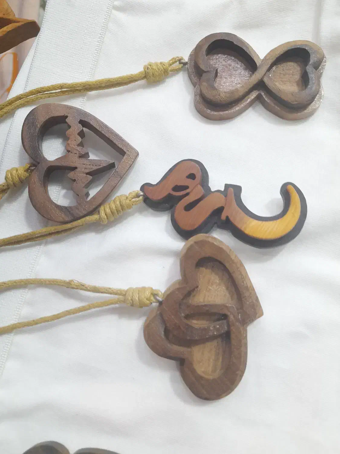 گردن بند چوبی|بدلیجات|کرج, شاهین‌ویلا|دیوار