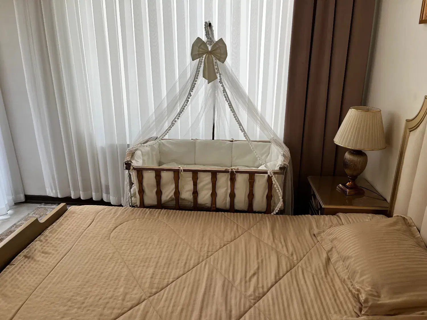 تخت وگهواره کودک|تخت و سرویس خواب|شهریار, شهرک وائین|دیوار