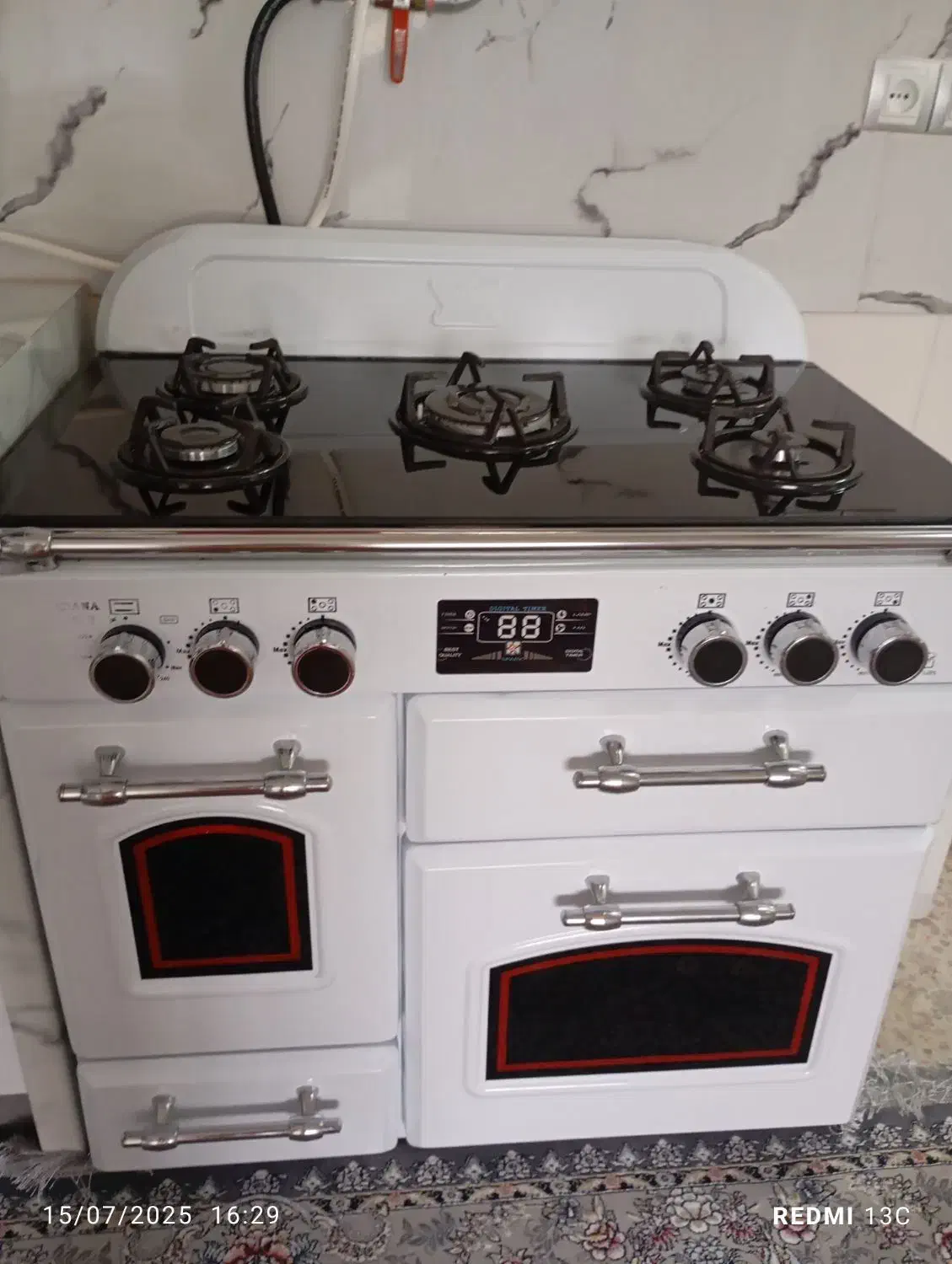 اجاق گاز|اجاق گاز و لوازم برقی پختوپز|بانه, |دیوار