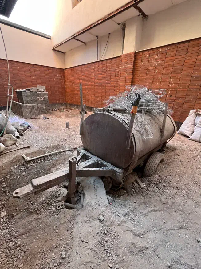 تانکر آب|مصالح و تجهیزات ساختمان|کرمان, |دیوار