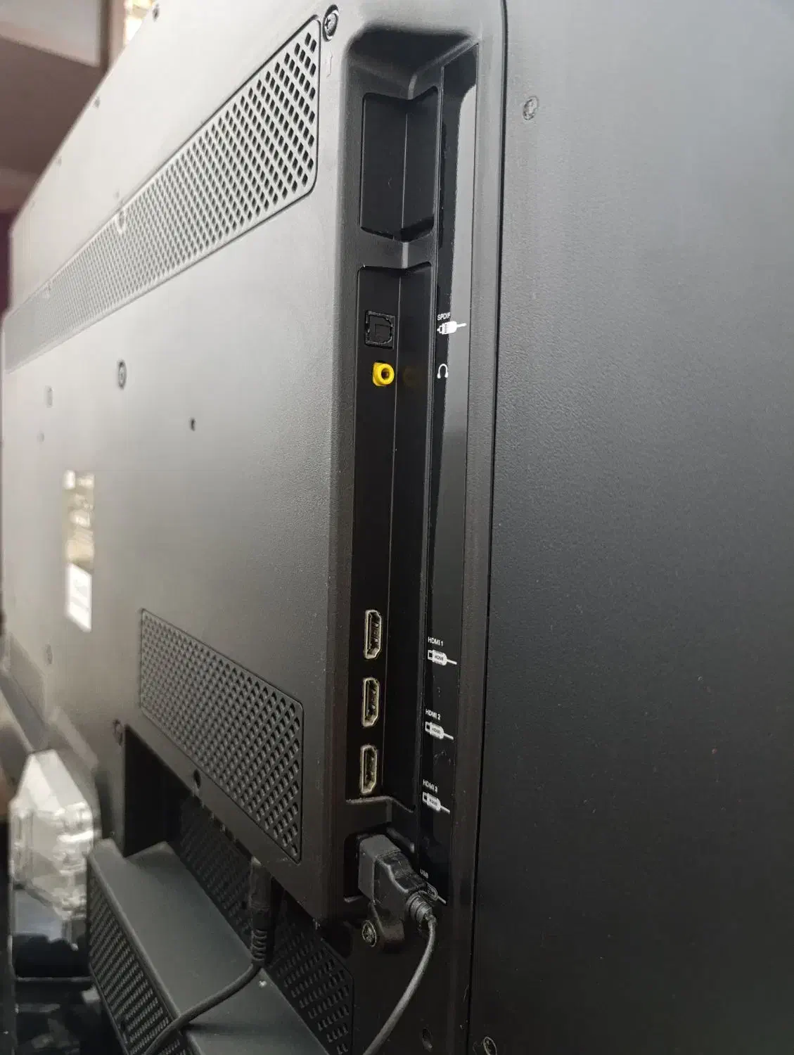 تلویزیون 42 اینچTCL/LED|تلویزیون و پروژکتور|نوشهر, |دیوار