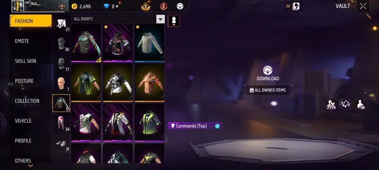 فری فایر|کنسول، بازی ویدئویی و آنلاین|یزد, |دیوار