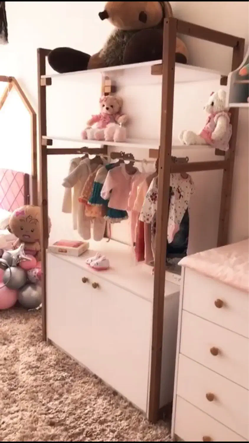 سرویس خواب نوزادی و کودک|اسباب و اثاث بچه|تهران, والفجر (افسریه)|دیوار