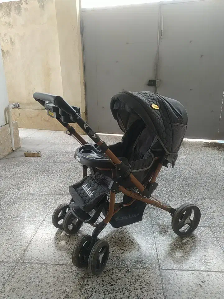 کالسکه و کریر بنیتا دلیجان|کالسکه و لوازم جانبی|قائمشهر, |دیوار