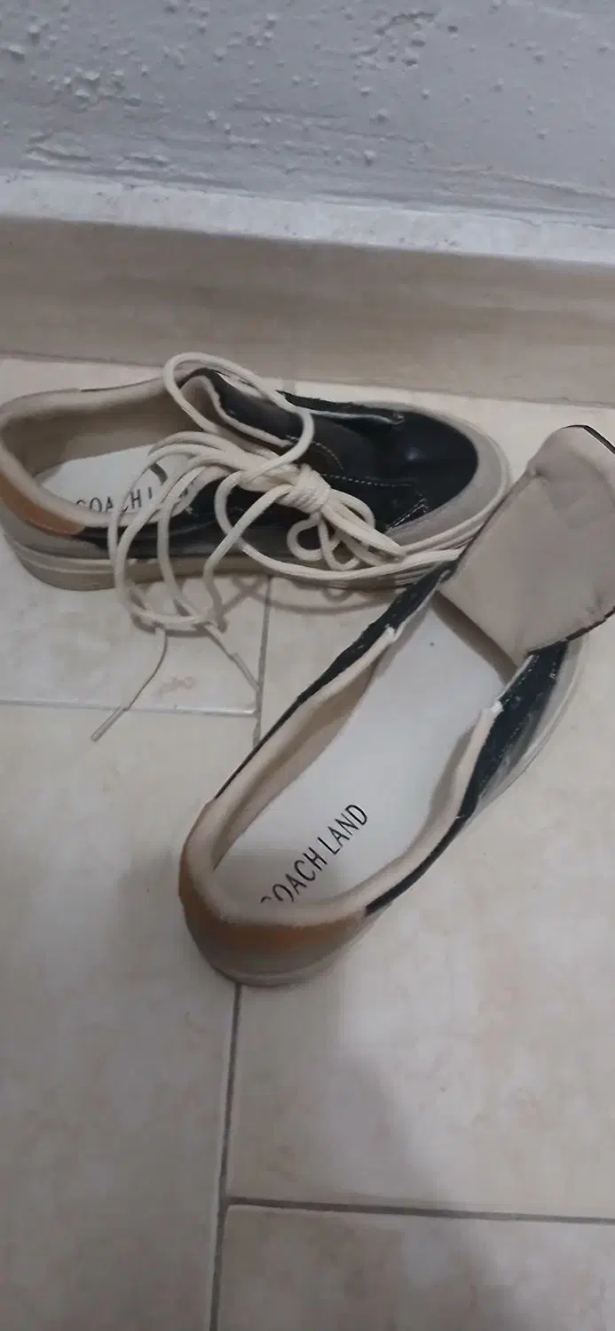 کتونی ارزون زنونه و دخترونه|کیف، کفش، کمربند|قائمشهر, |دیوار