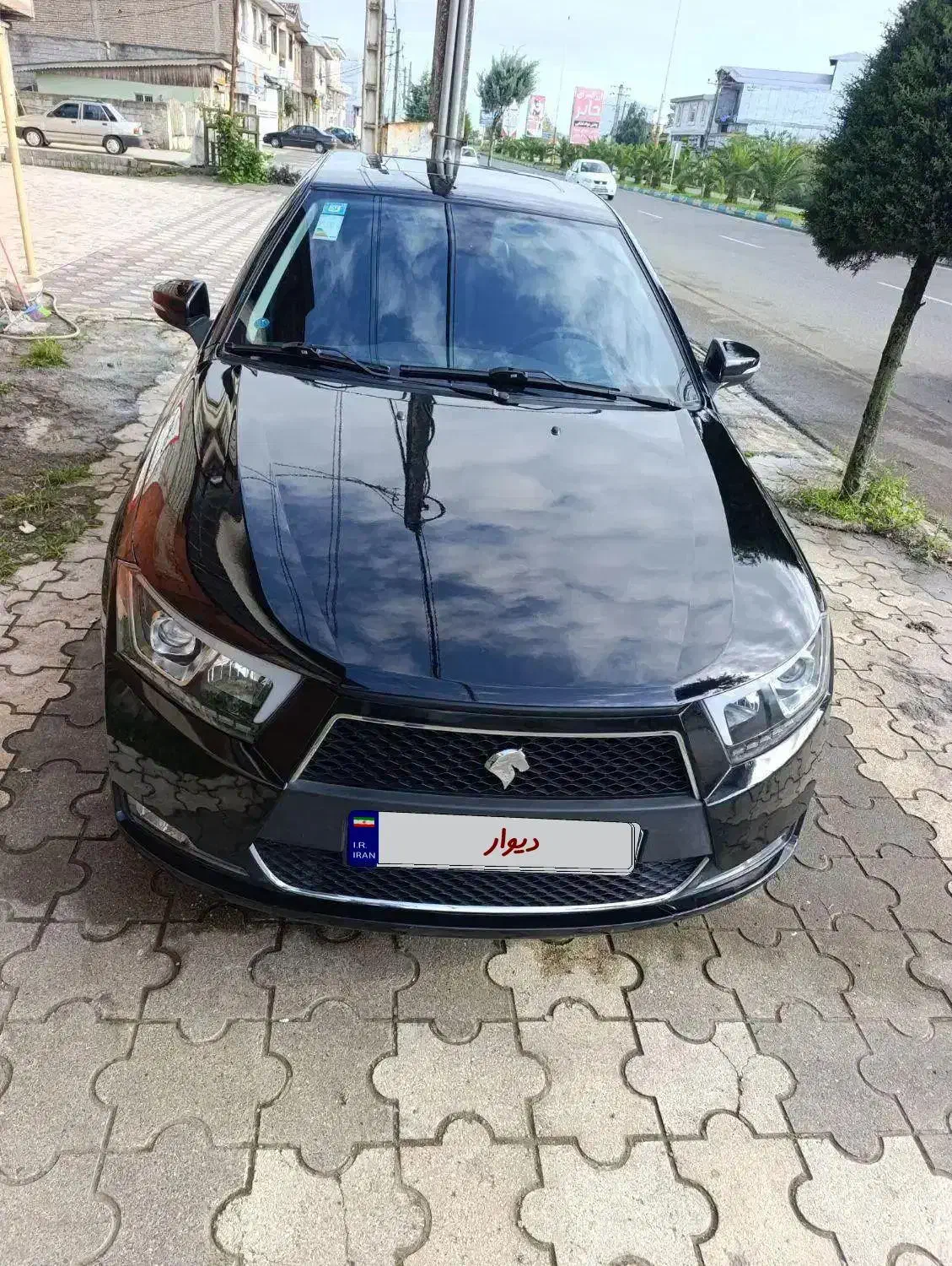 دنا پلاس مدل 1403|خودرو سواری و وانت|رشت, سعدی (تختی)|دیوار