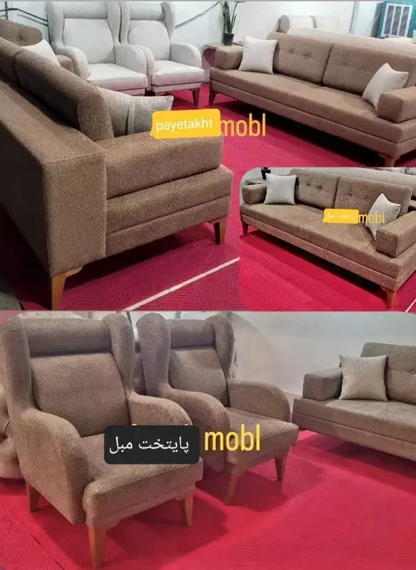 مدل پازل|مبلمان خانگی و میز عسلی|شهرکرد, |دیوار