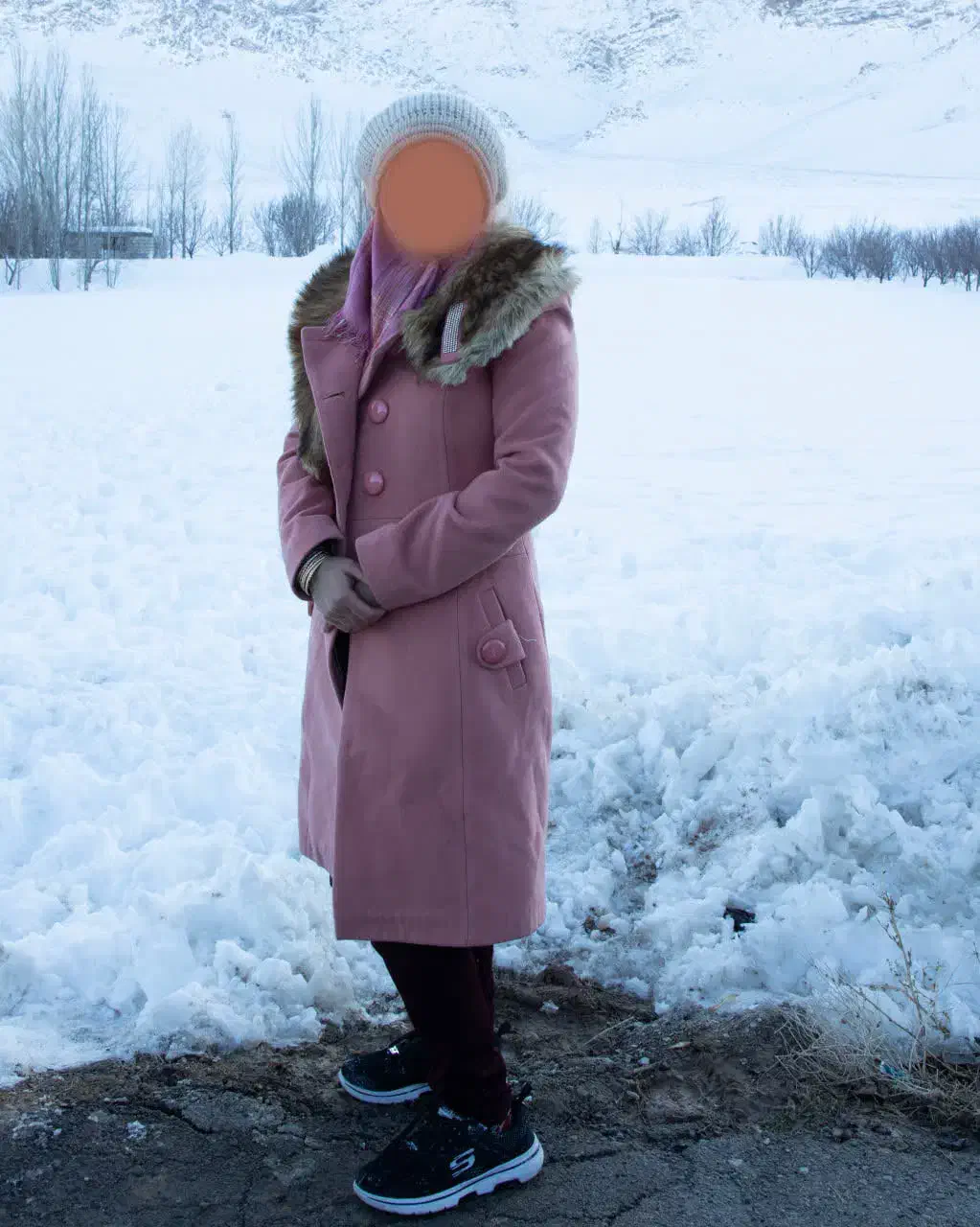 پالتو آستر فوتر|لباس|اصفهان, جلفا|دیوار