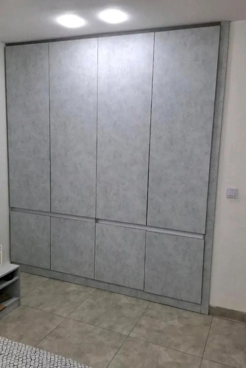 کابینت تی وی وال کتابخوانه کد ۳۰۰۷|مصالح و تجهیزات ساختمان|رشت, حافظ آباد|دیوار