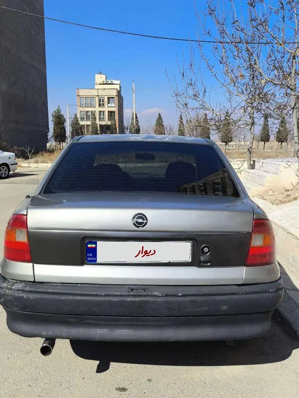 اوپل آسترا مدل 1994|خودرو سواری و وانت|کرج, ساماندهی|دیوار