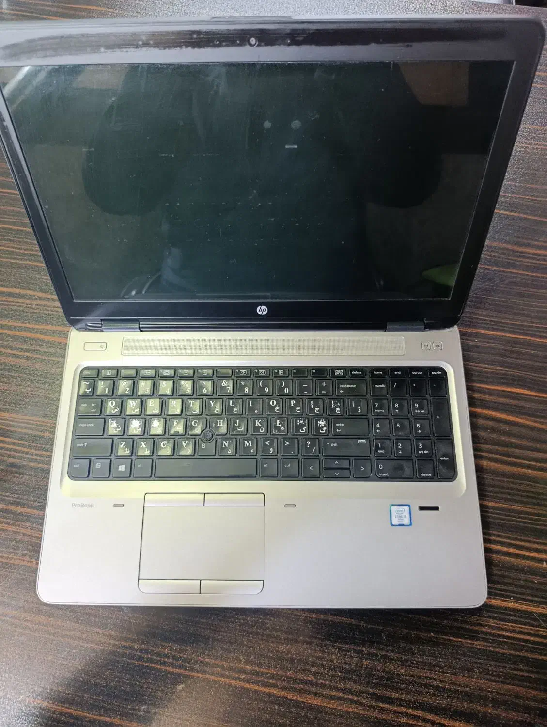 لپ تاپ hp probook|رایانه همراه|مراغه, |دیوار