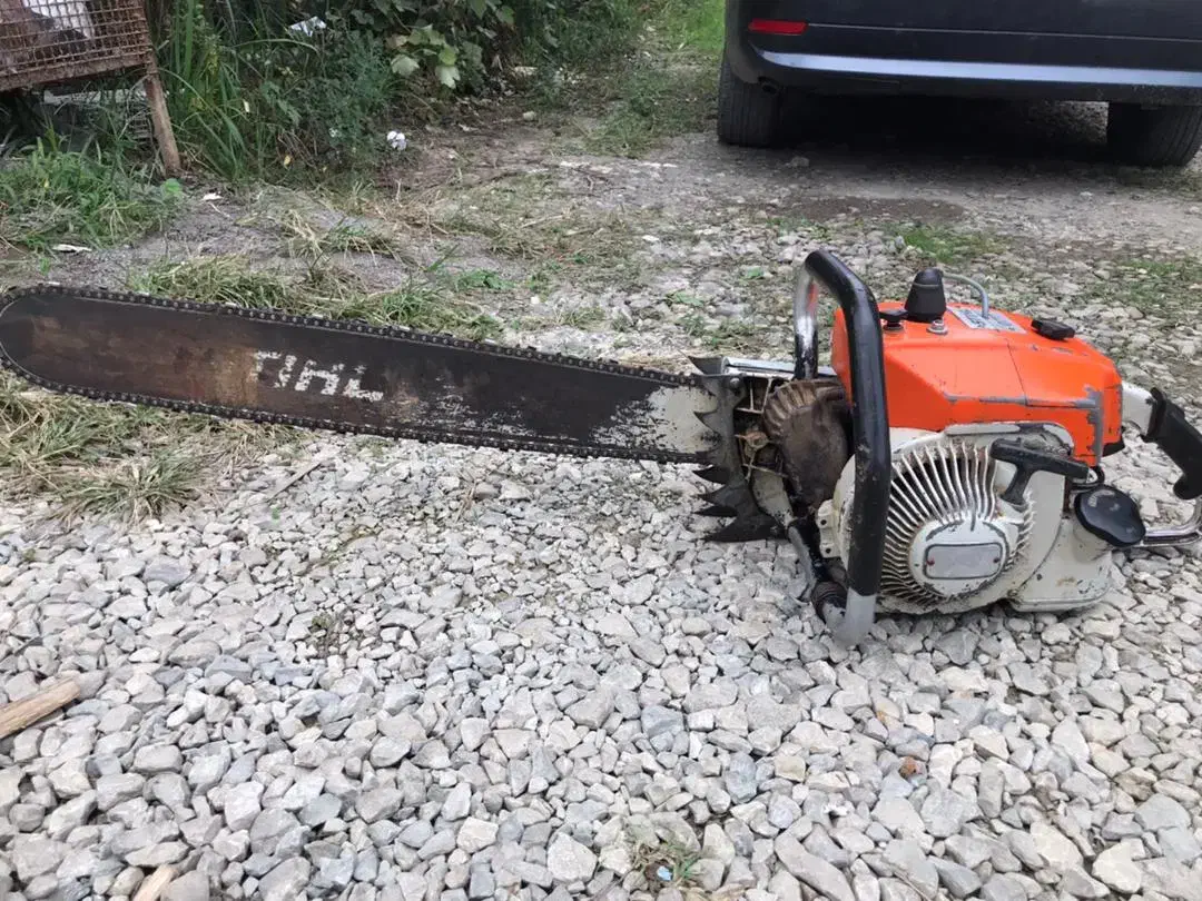 اره موتوری اشتیل|ابزارآلات|نوشهر, |دیوار