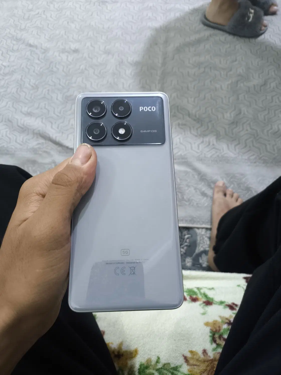 poco x6 pro|موبایل|ارومیه, |دیوار