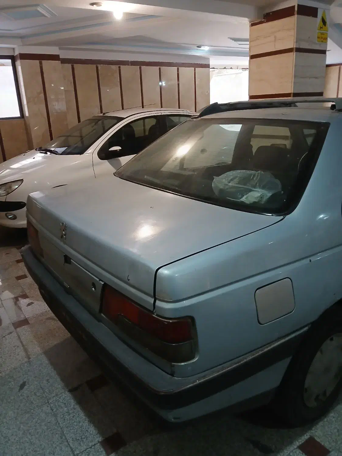 پژو روا|خودرو سواری و وانت|تهران, جوادیه تهرانپارس|دیوار