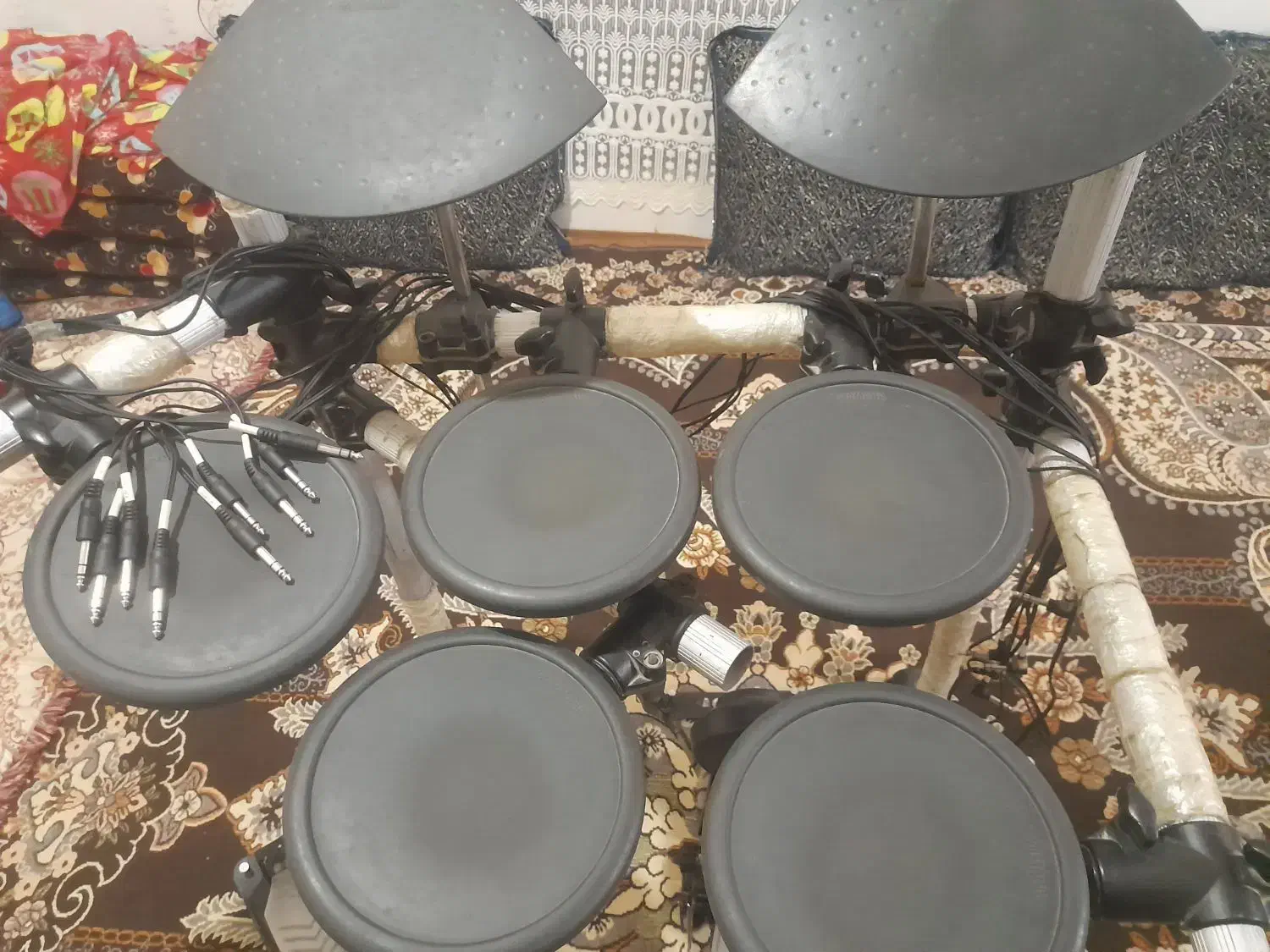 درامز rs40|درام و پرکاشن|بندرعباس, |دیوار