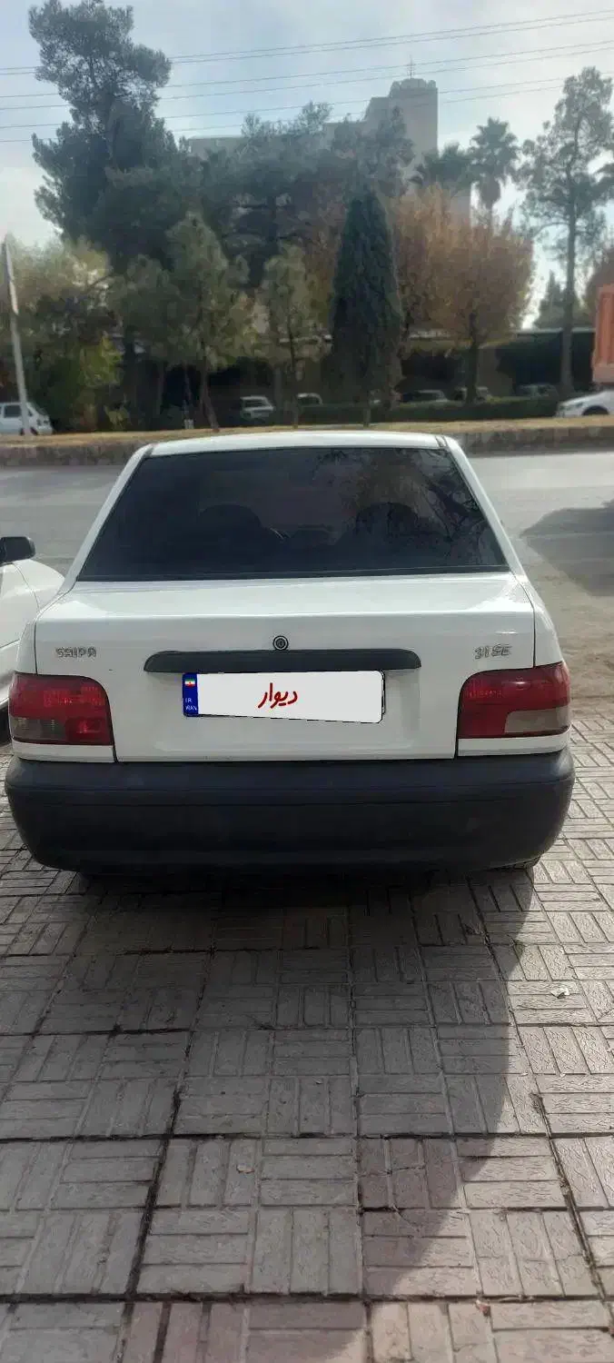 پراید تمیز دوگانه|خودرو سواری و وانت|مرودشت, شهرک مهدیه|دیوار