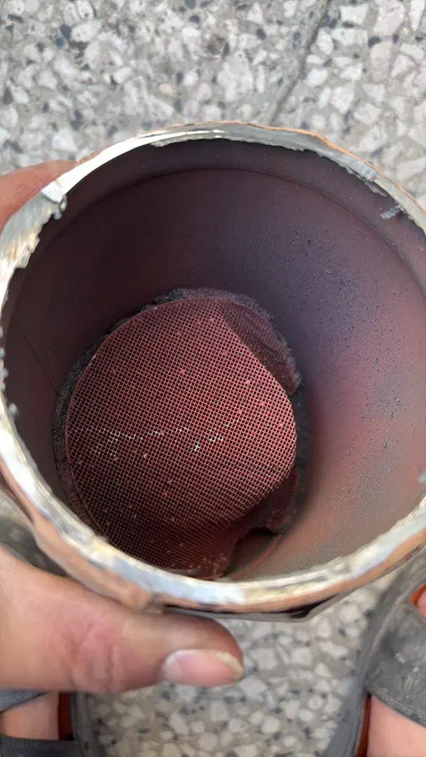 خ.. کاتالیزور|قطعات یدکی و لوازم جانبی|گرگان, |دیوار