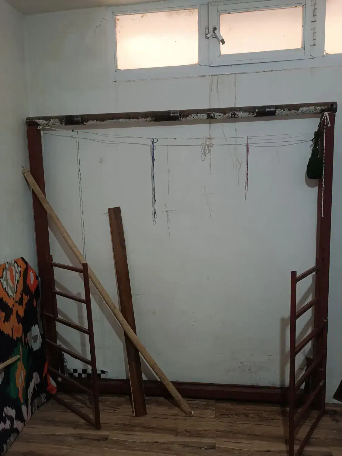 دارقالی 2متری محکم|ابزارآلات|نهاوند, |دیوار