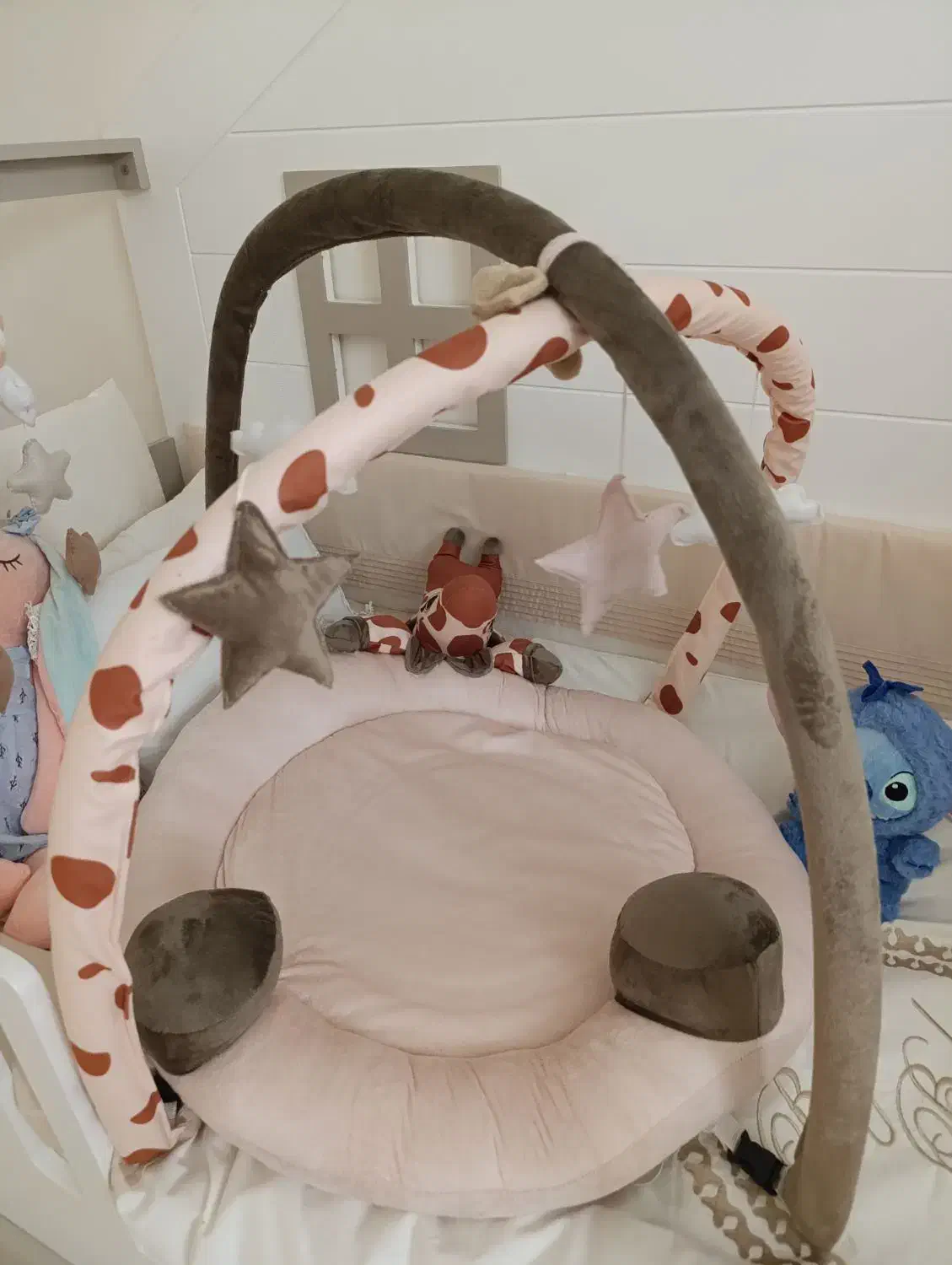 تشک بازی|اسباب و اثاث بچه|دماوند, گیلاوند|دیوار