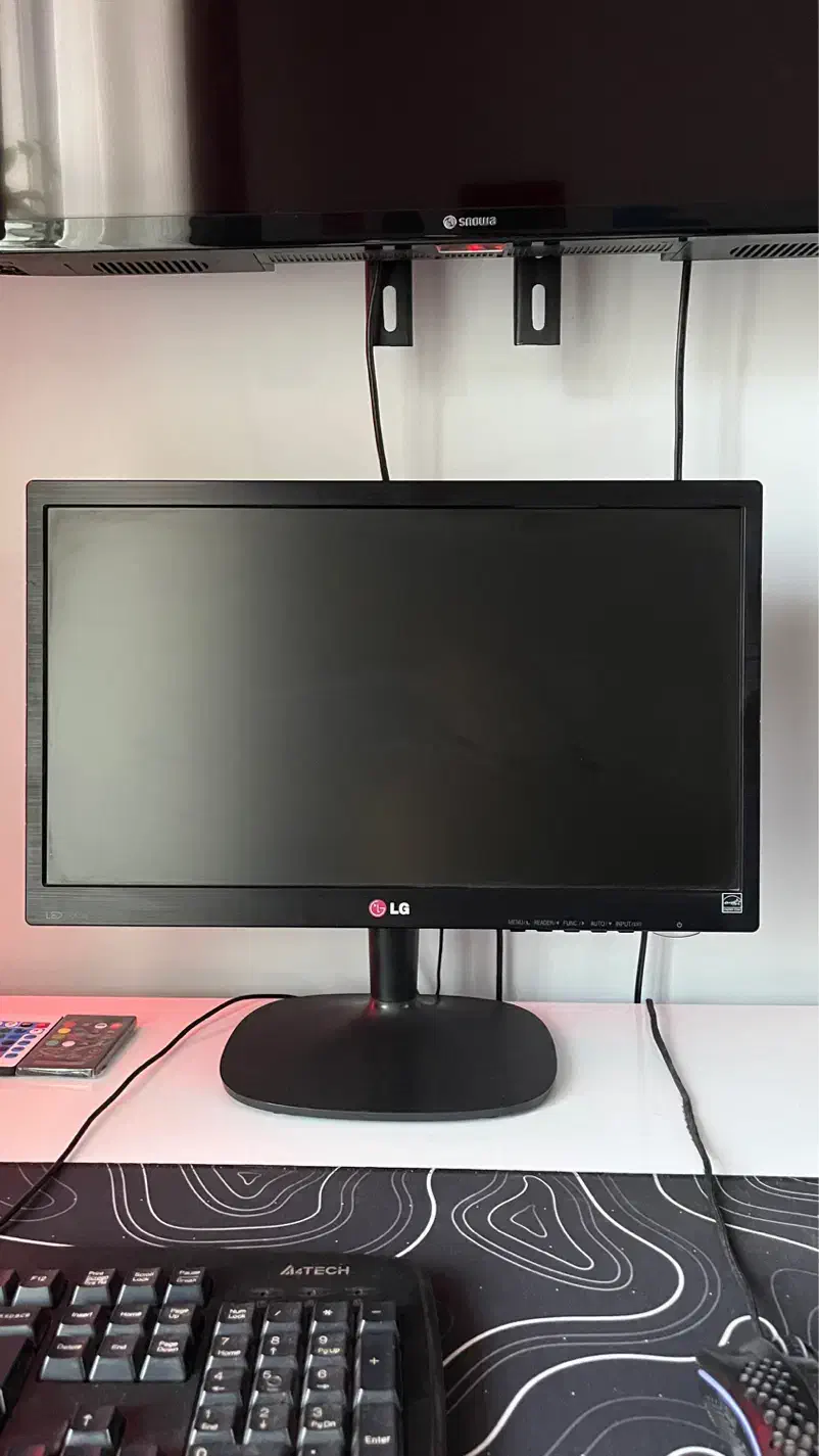 مانیتور در حد نو|قطعات و لوازم جانبی رایانه|کرمان, |دیوار