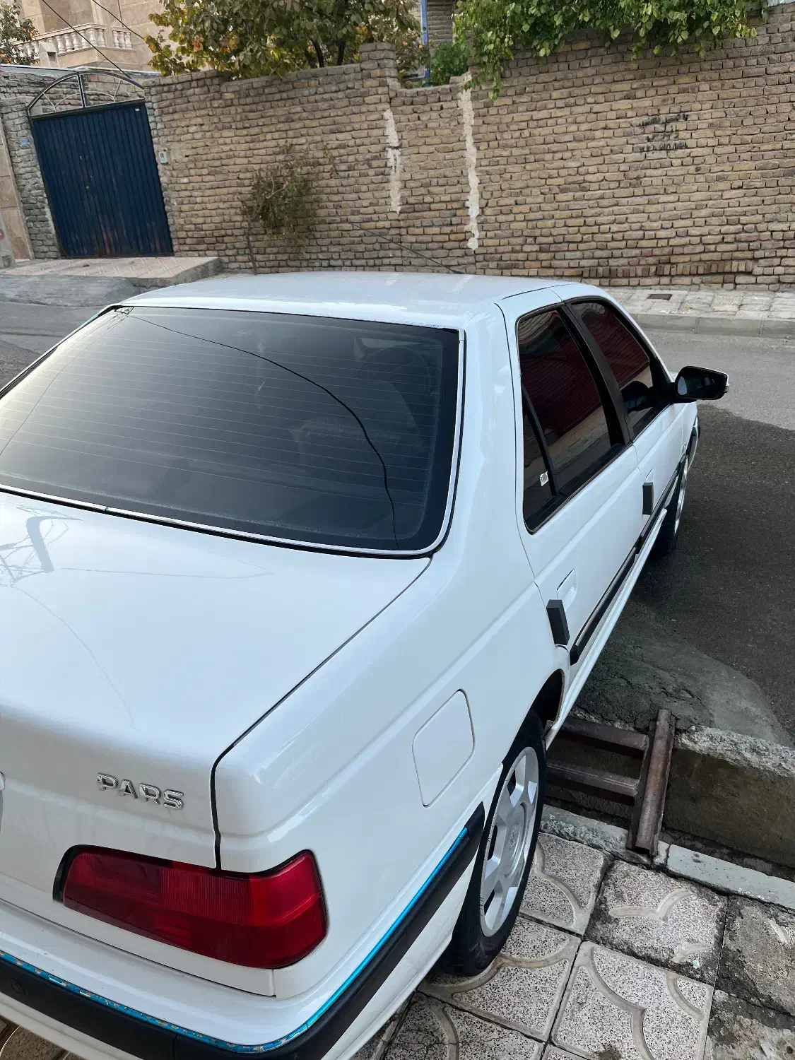 پژو پارس XU7P مدل 1402|خودرو سواری و وانت|ارومیه, |دیوار