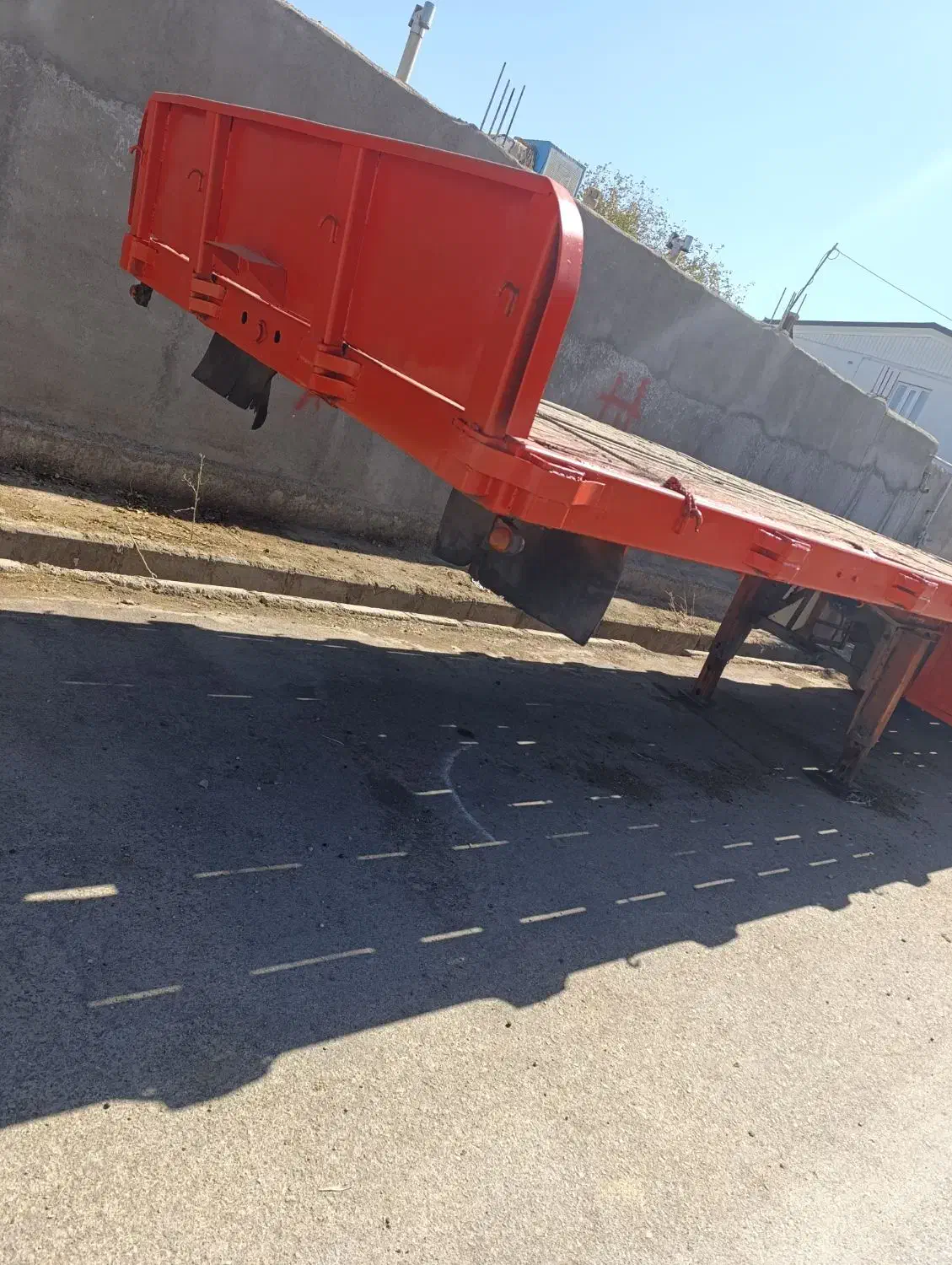 تریلی کفی|قطعات یدکی و لوازم جانبی|سیلاخور, |دیوار