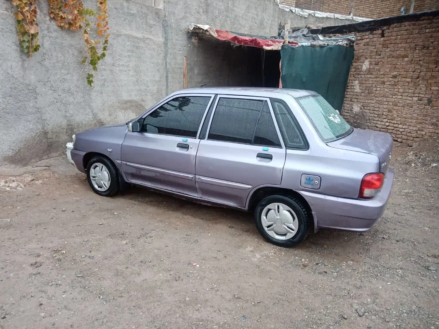 132مدل91|خودرو سواری و وانت|تربت‌حیدریه, منصوریه|دیوار