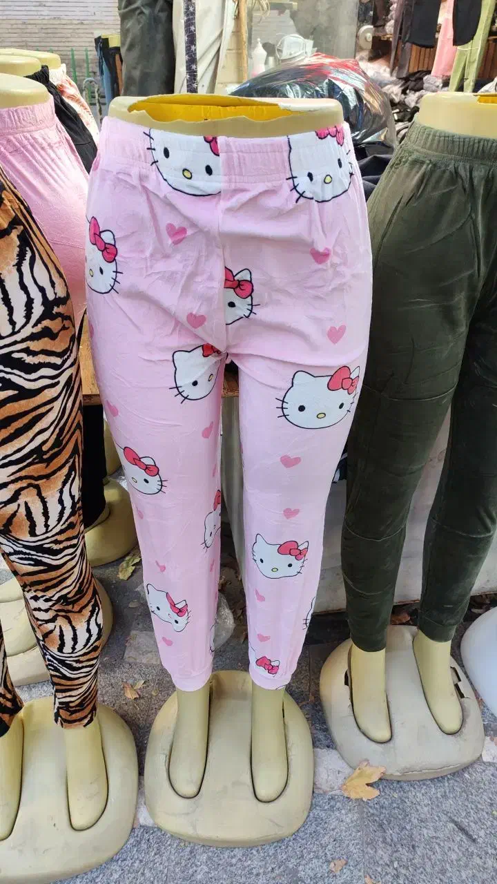 شلوار مخمل زنانه|لباس|اسفراین, |دیوار