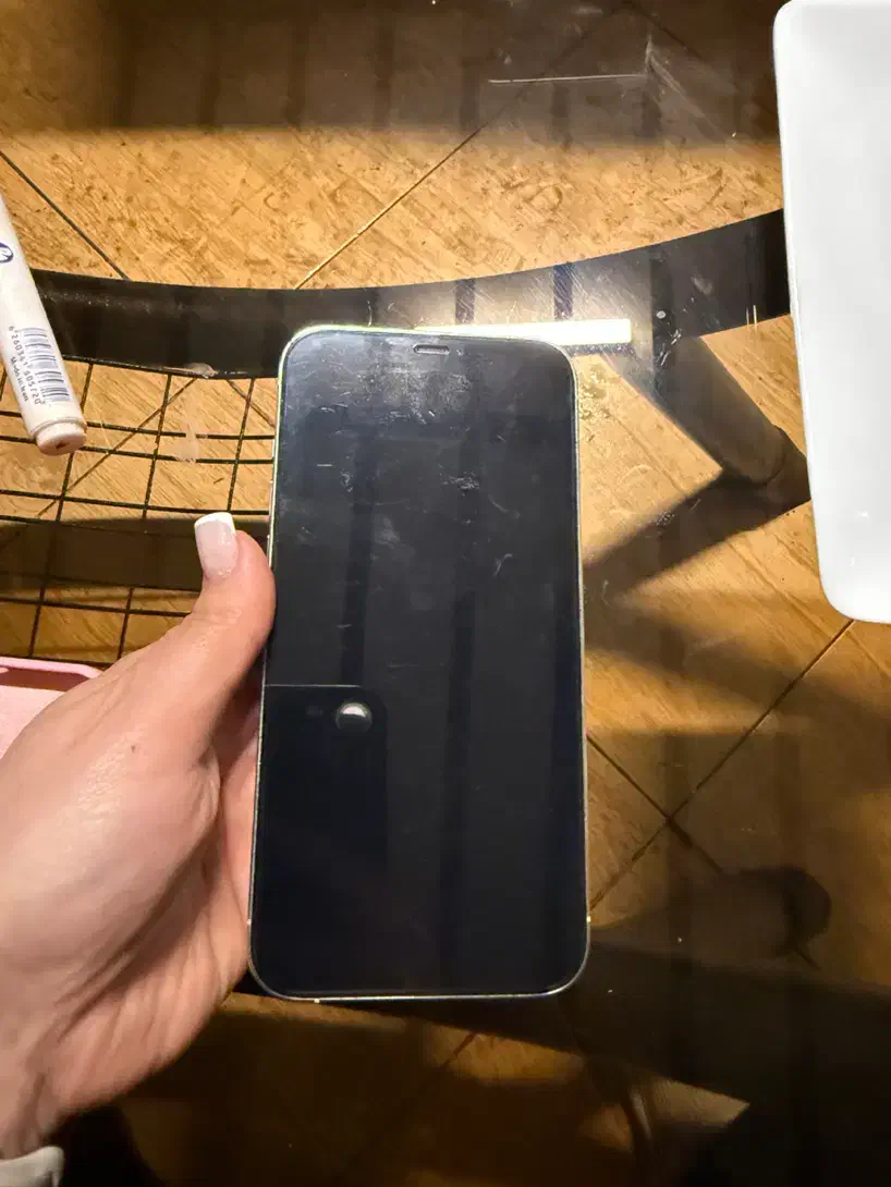 12pro max zA/A 256 silver|موبایل|کرج, چمن|دیوار