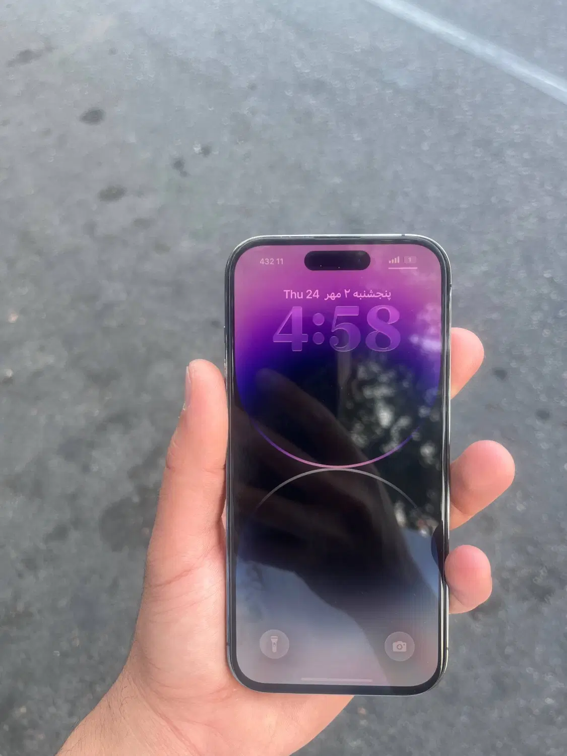 Iphone 14 pro|موبایل|شیراز, شهرک بهشتی|دیوار