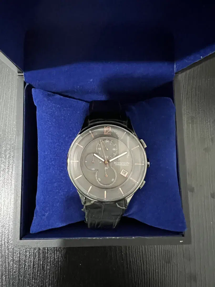 ساعت رومانسون مردانه|ساعت|برازجان, |دیوار