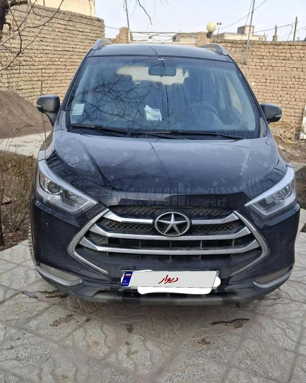 جک s3|خودرو سواری و وانت|مشهد, سپاد|دیوار