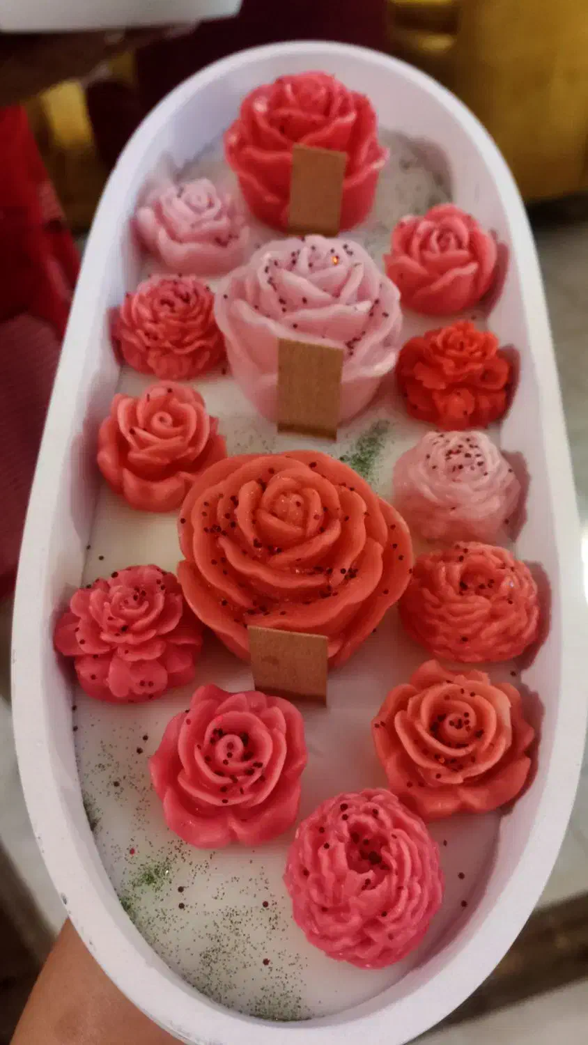 باکس گل ماندگار هدیه خاص و متفاوت|صنایع دستی و سایر لوازم تزئینی|پاکدشت, شهرک امام رضا|دیوار