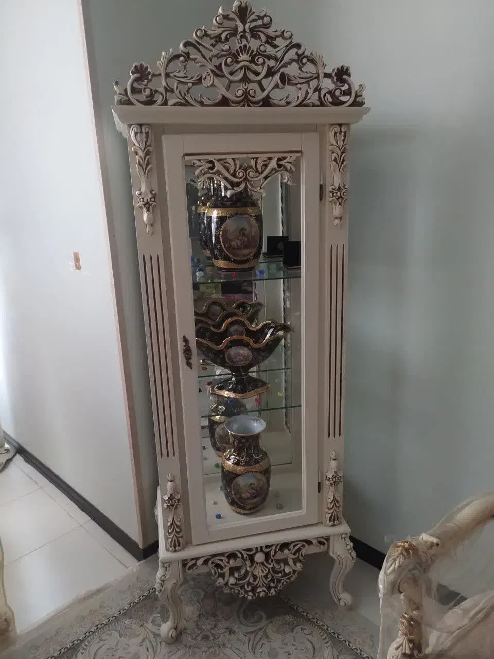 فروش لوازم خانگی|بوفه، ویترین، کنسول|فولادشهر, C3|دیوار