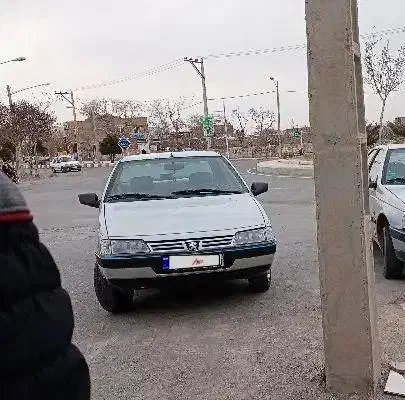 پژو 405 مدل91|خودرو سواری و وانت|تربتحیدریه, کوی شهید احمدزاده ملکی|دیوار