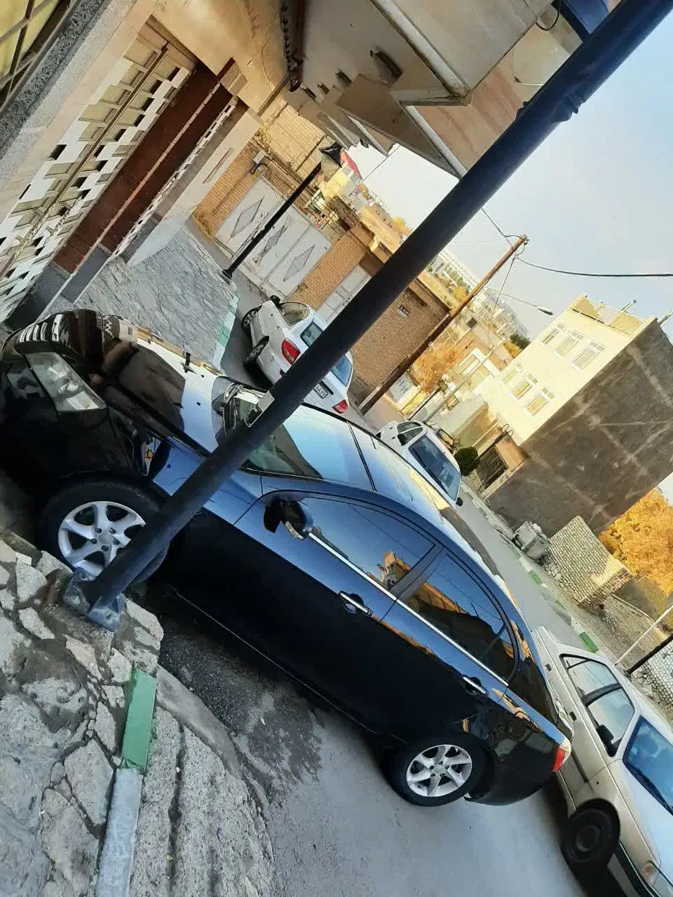 جیلی امگرند|خودرو سواری و وانت|مشهد, ویلاشهر|دیوار