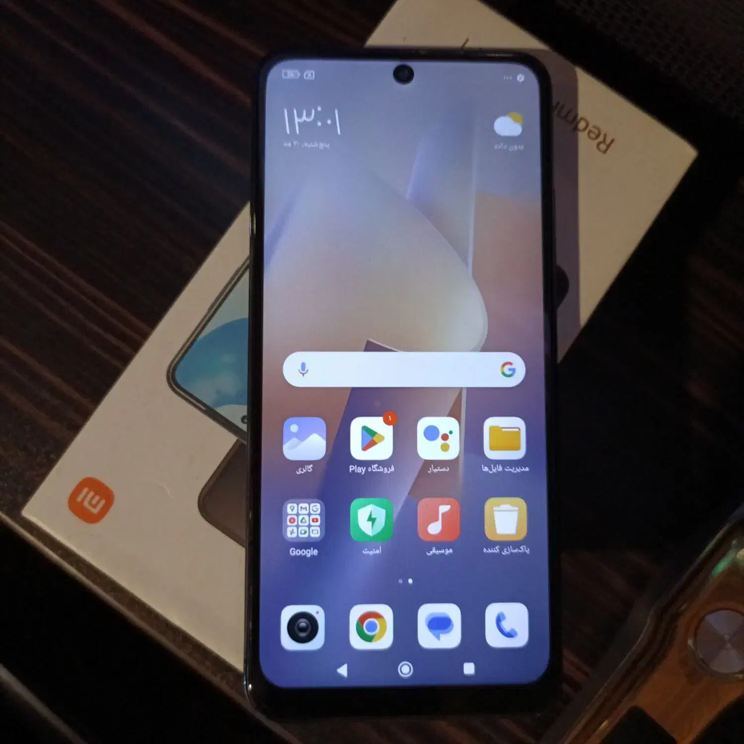 شیایومی ردمی نوت 11 تمیز|موبایل|مشهد, هفت تیر (آب و برق)|دیوار