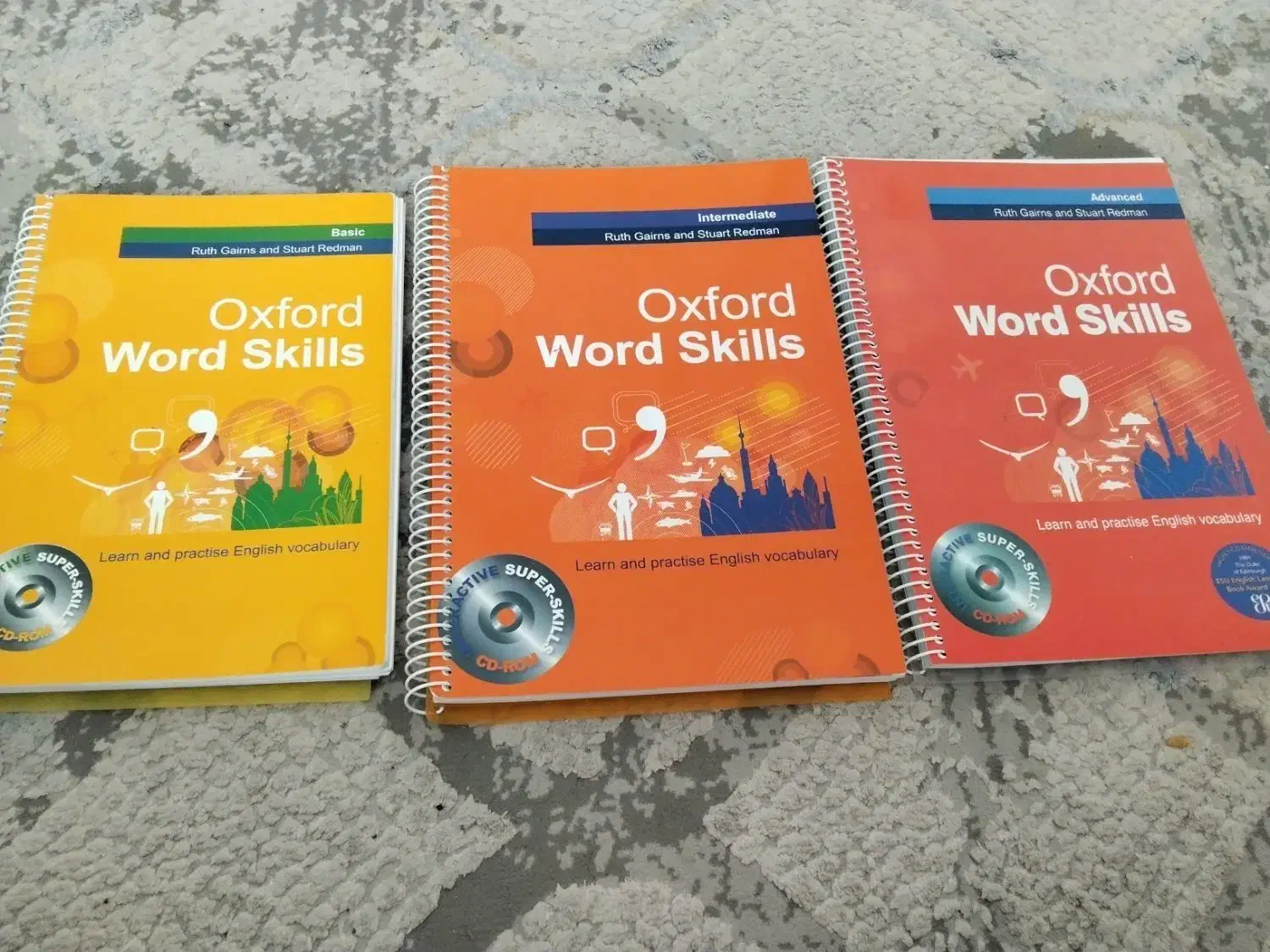 کتاب انگلیسی آکسفورد oxford برای آیلتس ielts|کتاب و مجله آموزشی|شیراز, قصرالدشت|دیوار