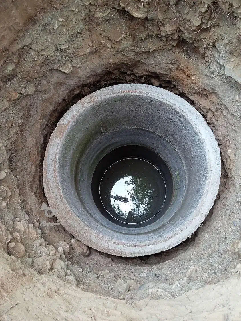 کندن چاه آب لایروبی کندن اگو|خدمات پیشه و مهارت|سنگر, |دیوار