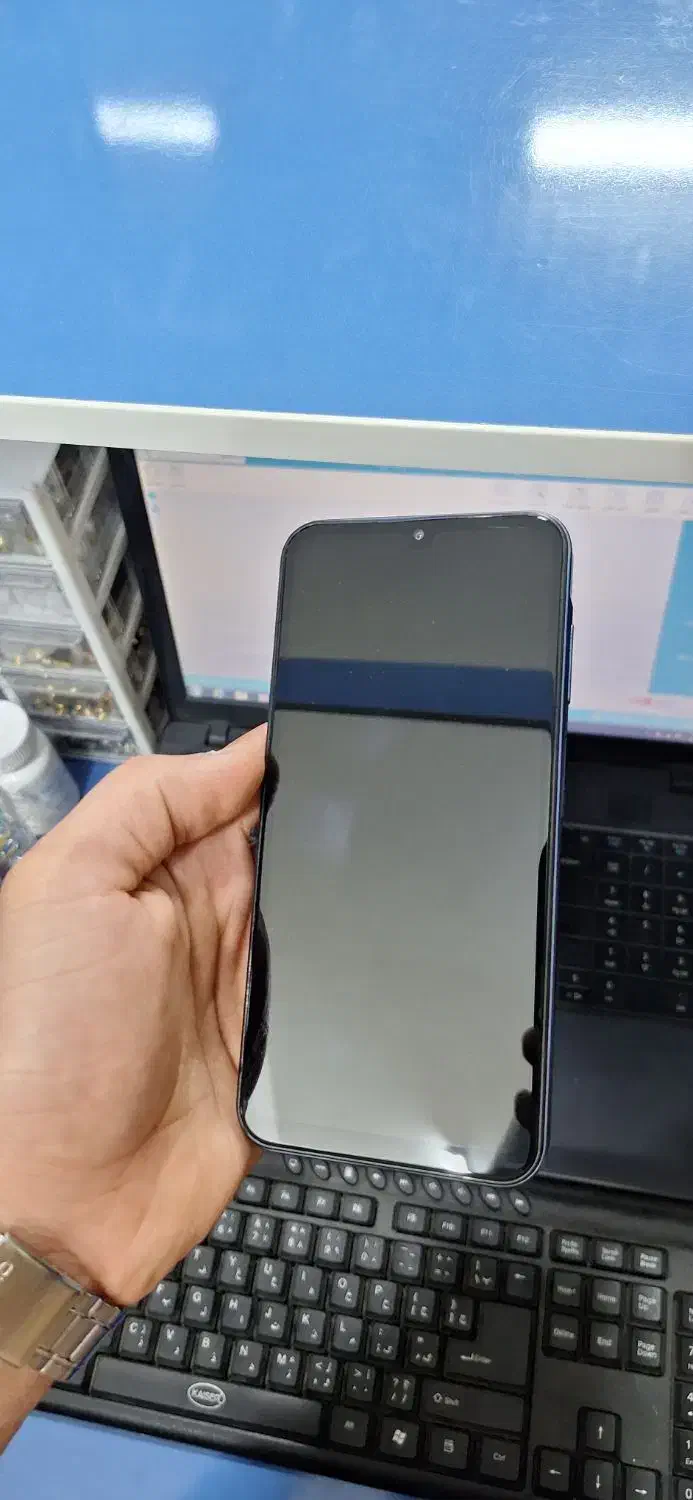 به دلیل خرید گوشی جدید بفروش میرسد|موبایل|اهواز, منبع اب|دیوار