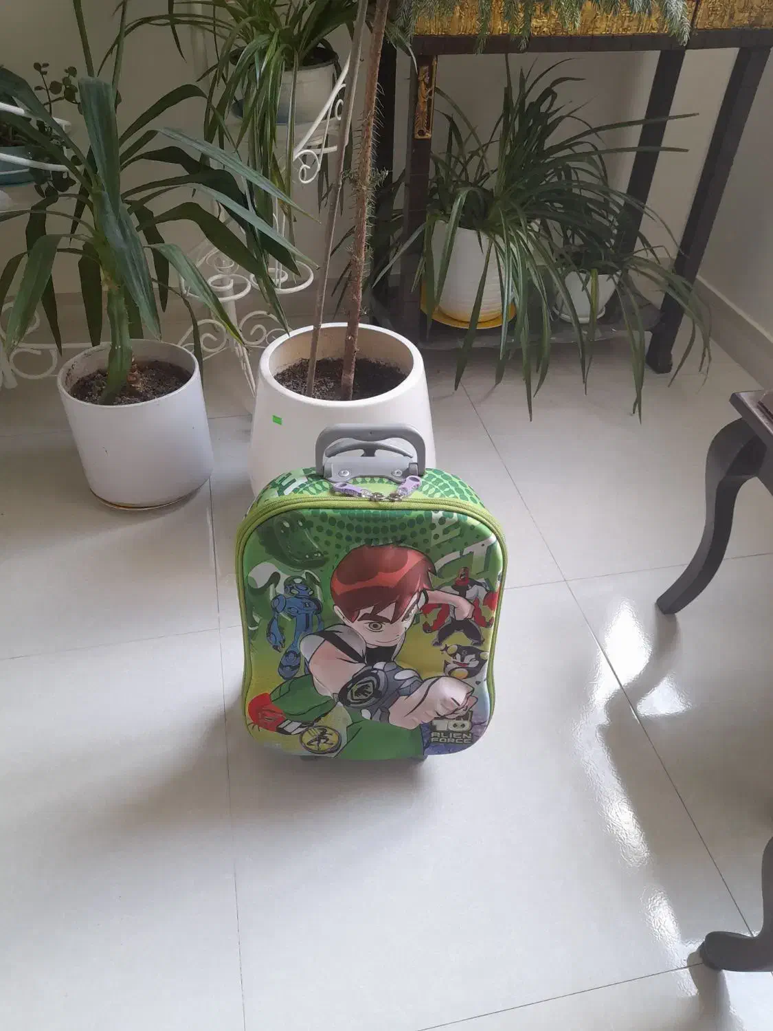 کیف چرخدار چمدانی خارجی|کیف، کفش، کمربند|تهران, سوهانک|دیوار